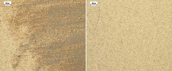 acp_FB_Reinigen Bonden_Leiterplatte vorher-nachher_cBond IQ_V_700